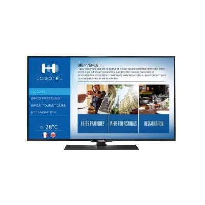 32HFL5011T12 <div itemprop="description"> MONITEUR 32`` PROFESSIONNAL TV, ANDROID 5.1</div>