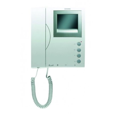 3307 <div itemprop="description"> Intercom Moniteur Loft 4+n Couleur</div>