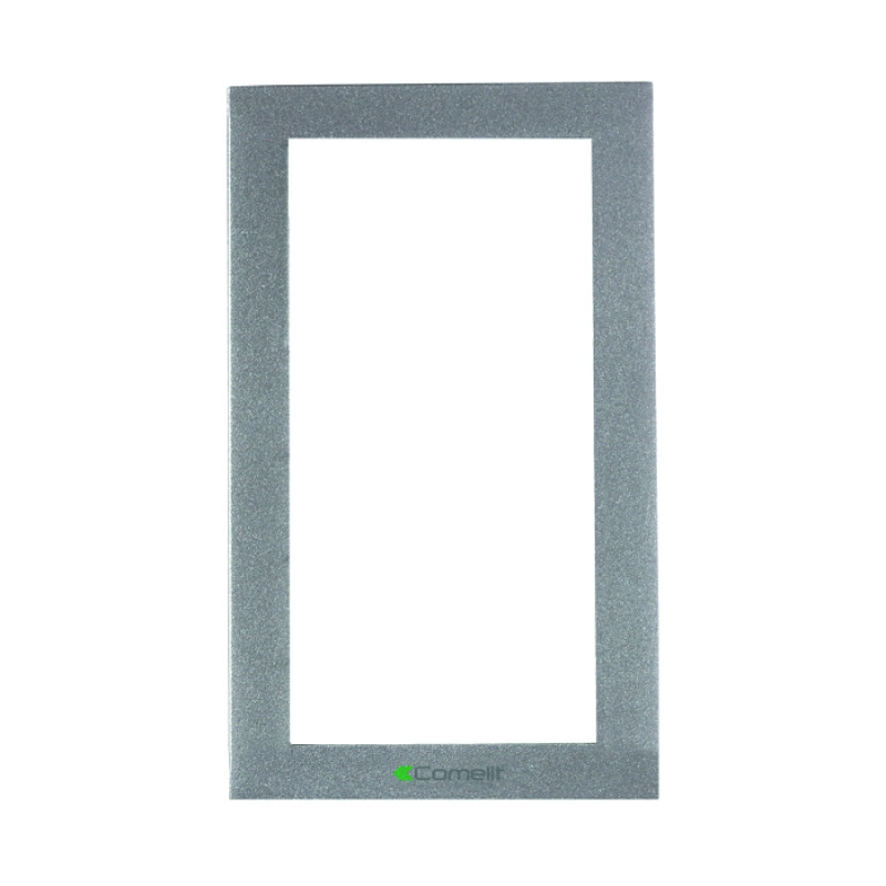 3311-2G <div itemprop="description"> CADRE PORTE-MODULE POUR 2 MODULES GRIS</div>