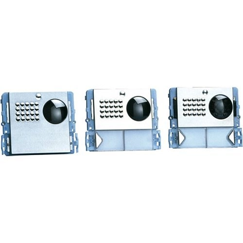 3321-1 MODULES INTERCOM 1Bp Preequipe Aud/Vid