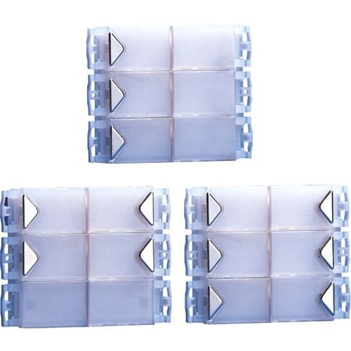 3322-6 MODULE APPEL 6BP TRAD + SIMP