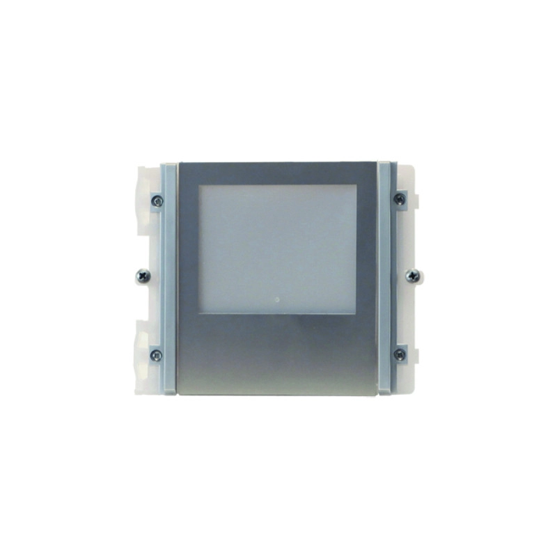 3336M <div itemprop="description"> MODULE RETROECLAIRE DE SIGNALISATION SERIE IKALL METAL</div>