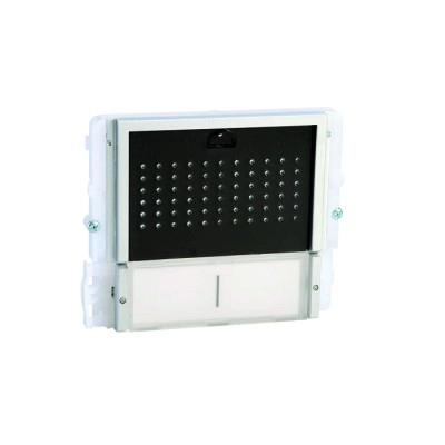 33402 <div itemprop="description"> MODULE AUDIO AVEC 2 B. P. COULEUR NOIR. IKALL</div>