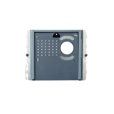 33410M <div itemprop="description"> MODULE 0 BOUTON POUR UNITE AUDIO/VIDEO SERIE IKALL</div>