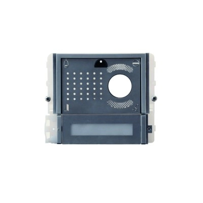33411M <div itemprop="description"> MODULE 1 BOUTON POUR UNITE AUDIO/VIDEO SERIE IKALL</div>