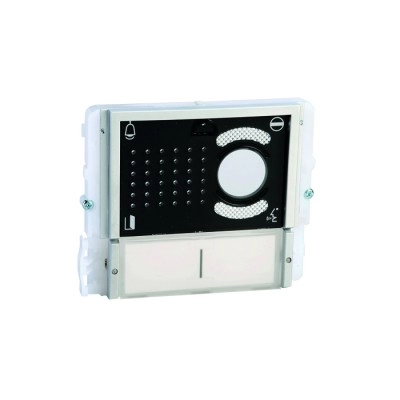 33412 <div itemprop="description"> MODULE AUDIO-VIDEO 2 B. P. COULEUR NOIR. IKALL</div>