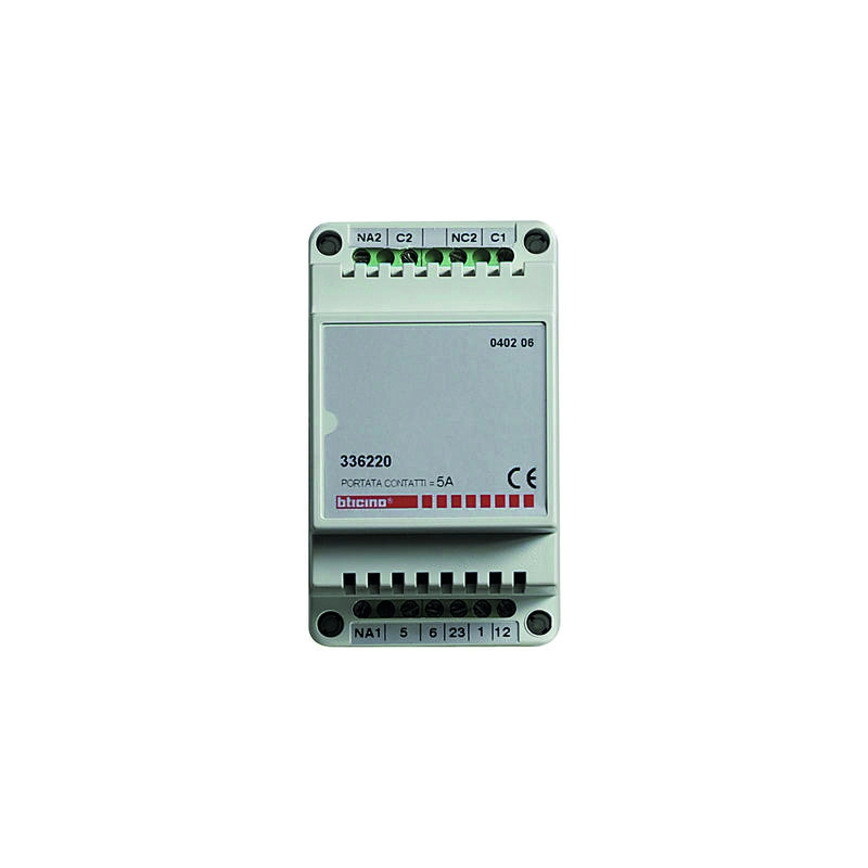 336220 <div itemprop="description"> 336220 RELAIS AUX 12V ANALOGIQUE</div>