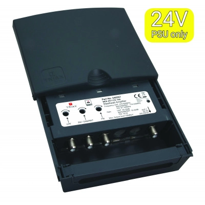 340557 <div itemprop="description"> MFA 657 - PREAMPLI 3E/1S 22/35 DB</div>