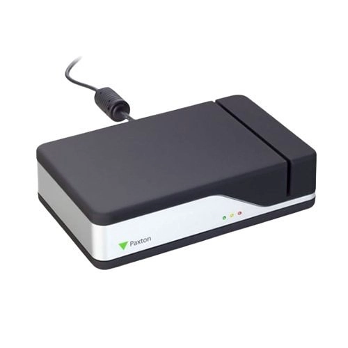 350-910-F <div itemprop="description"> Lecteur Prox Bureau Net2 USB Prox Et Mag</div>