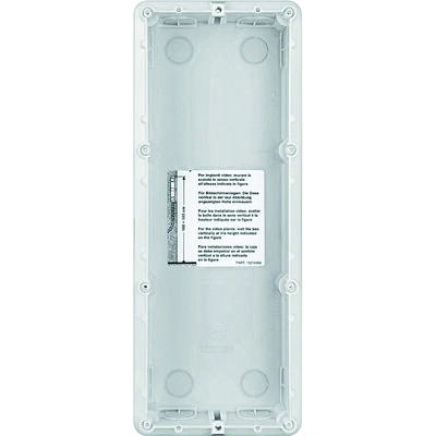 350030 <div itemprop="description"> BOITE D ENCASTREMENT 3 MODULES</div>