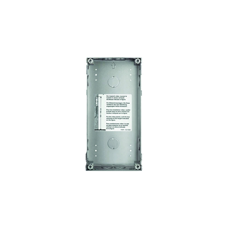 350120 <div itemprop="description"> BOITE ENCAS. ANTI ARRACHEM. 2M</div>