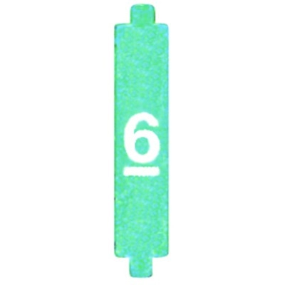 35016 <div itemprop="description"> CAVALIERS DE CODIFICATION NÂ°6 BLISTER DE 10</div>