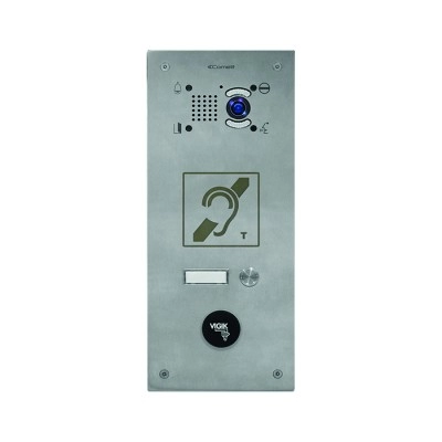 3501VG <div itemprop="description"> PLATINE VIDEO 1BP, BM INTEGRE, SBC + T25</div>