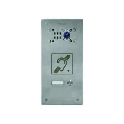 3501VIP <div itemprop="description"> PLATINE VIDEO 1 BOUTON BM INTEGRE. 2 FILS SYSTEME VIP</div>