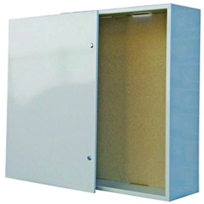 350230 <div itemprop="description"> TIS6425 COFFRET ACIER INT, 600X400X250 SERR 3 PTS 2 CLES</div>