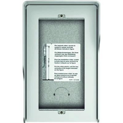 350621 <div itemprop="description"> GUERITE SAILLIE 2MOD. ALLMETAL</div>