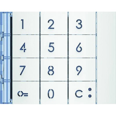 353002 <div itemprop="description"> FACADE CLAVIER CODE ALLWHITE</div>