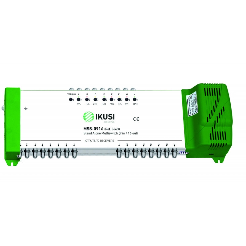 3663 <div itemprop="description"> MULTISWITCH BIS AUTONOME. 9X 16 SORTIES</div>