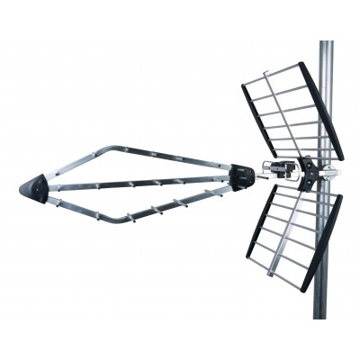 369130 <div itemprop="description"> VIPER 557 - ANTENNE UHF 22 ELEMENTS</div>