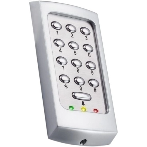 372-110-F <div itemprop="description"> Clavier Touchlock K75, Acier Inox</div>