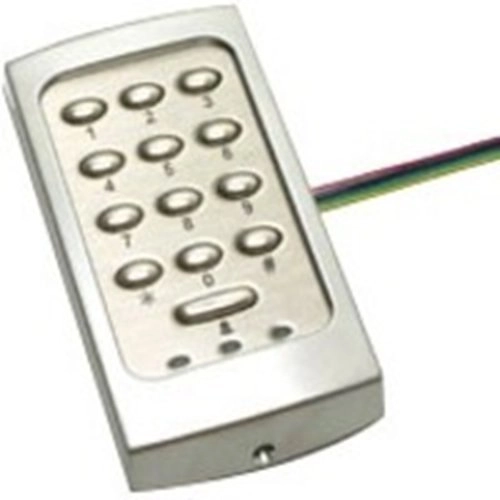 372-210-F <div itemprop="description"> Clavier Touchlock K75, Compact Acier</div>