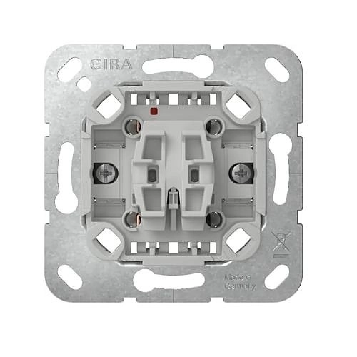 					3761182BF ADI 315100 Bouton-poussoir unipolaire à contact avec fixation par griffe