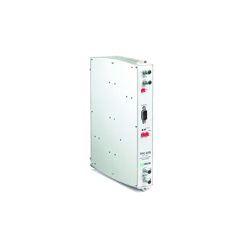 3842 <div itemprop="description"> TPC010 - CONVERTISSEUR DE CANAL NUMERIQUE AGILE 45-862MHZ</div>