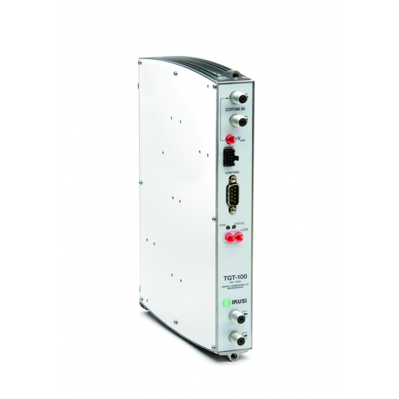 4026 <div itemprop="description"> TGT100 REGENERATEUR COFDM-COFDM</div>