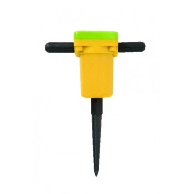 40431001 <div itemprop="description">Prodatec Vigisol Sonde Sismique Enterrée Filaire 1 Sonde 10m</div>