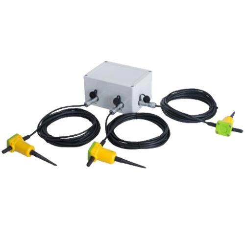 40431003-R <div itemprop="description">Prodatec Vigisol Sonde Sismique Enterrée Radio 3 Sondes 20m</div>