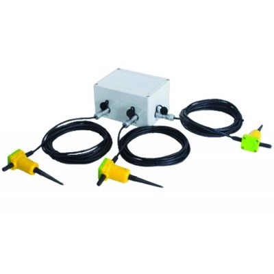 40431003 <div itemprop="description">Prodatec Vigisol Sonde Sismique Enterrée Filaire 3 Sondes 20m</div>