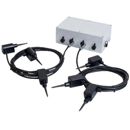 40431006-R <div itemprop="description">Prodatec Vigisol Sonde Sismique Enterrée Radio 6 Sondes 40m</div>
