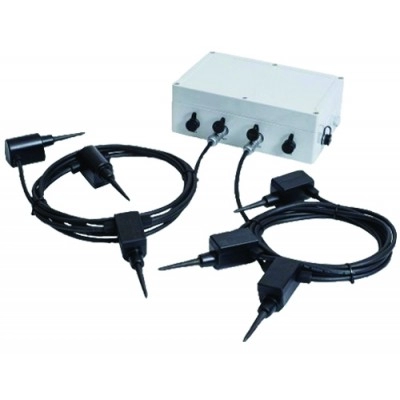 40431006 <div itemprop="description">Prodatec Vigisol Sonde Sismique Enterrée Filaire 6 Sondes 40m</div>