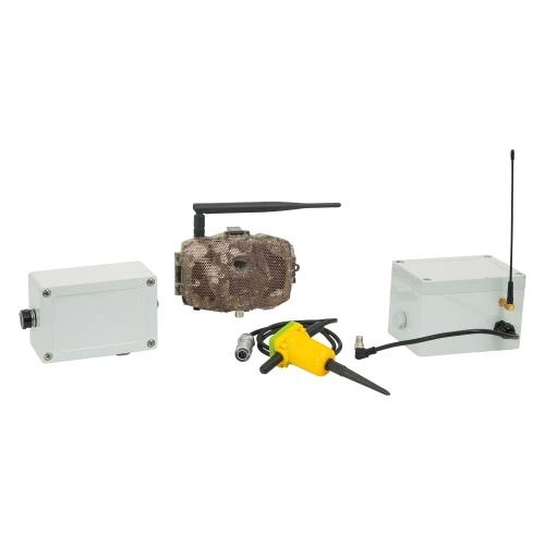 40431200 <div itemprop="description">Prodatec Vigisol Kit De Camouflage Complet Avec Caméra Intégrée</div>