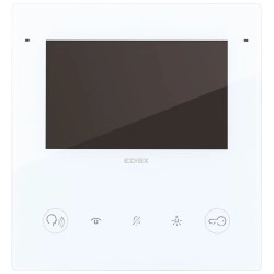 					40515 Portier-vidéo 2F+ Wi-Fi TAB5S UP blanc