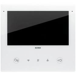 					40517 Portier-vidéo 2F+ Wi-Fi Tab7S Up blanc