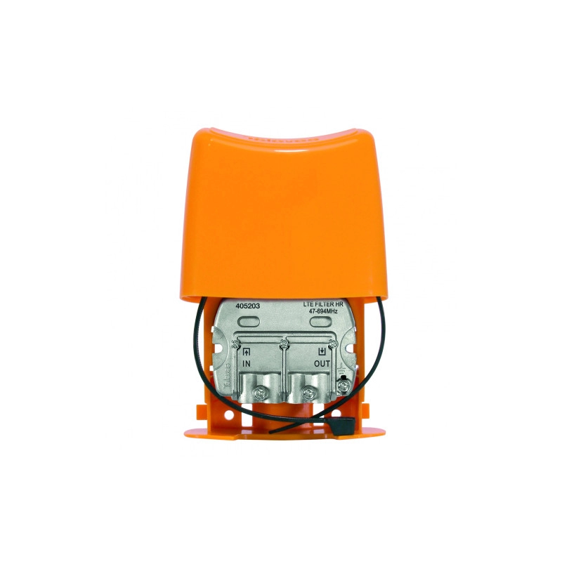 405203 <div itemprop="description"> FILTRE LTE HR ``EASYF`` 47â€¦694MHZ (C21-48) CC</div>
