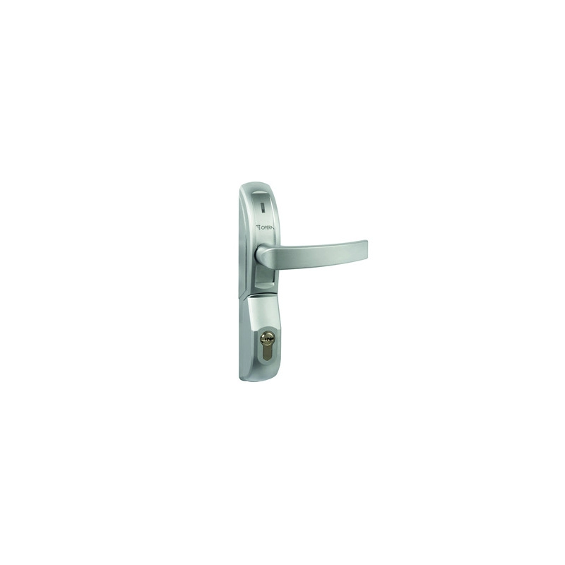 40820 <div itemprop="description"> ELECTRO-POIGNEE SMART TRIM EMISSION BARRES ANTIPANIQUE GRISE</div>