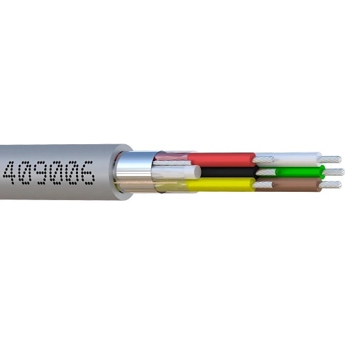 409006-G1 <div itemprop="description"> Cable 6c Awg18 Lect Wiegand-Cour100m</div>