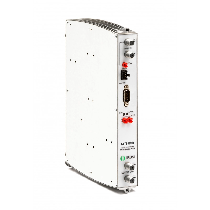 4099 <div itemprop="description"> MTI800 - TRANSMODULATEUR QPSK-COFDM FREE TO AIR</div>