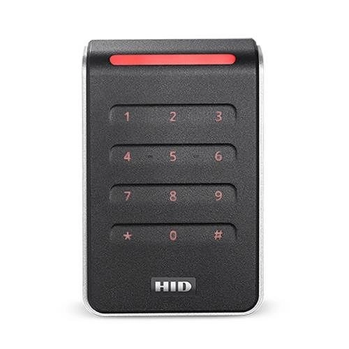 40KTKS-T0-000000 Lect SIGNO40 BLE 13,56Mhz Clavier - Vis