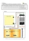 411-501-F CONTROLEUR IP Net2 classic 1p alim abs