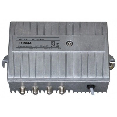 413350 <div itemprop="description"> ARC119 AMPLI VD 119DBUV 230V</div>