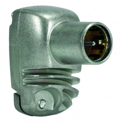 413410 <div itemprop="description"> CONNECTEUR PRO EASY F F RAPIDE COUDE BLINDE . A+</div>