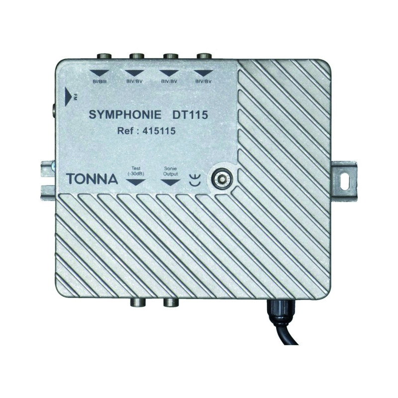 415115 <div itemprop="description"> SYMPHONIE MULTIBANDES DT 115 5E/1S+TEST</div>