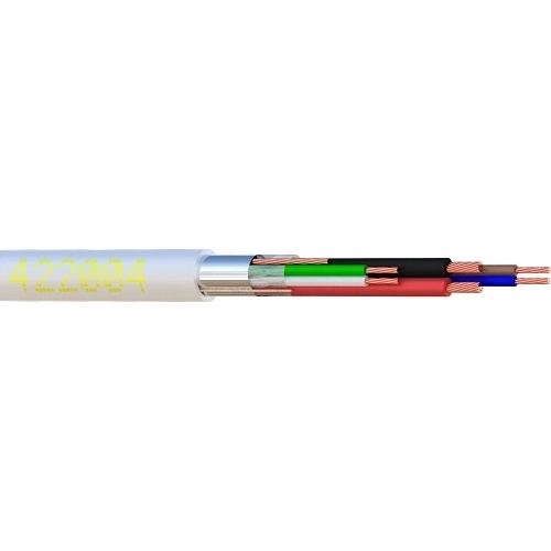 422004-B1 <div itemprop="description"> Cable Souple 4 Cond. + 2x0,75 100m</div>