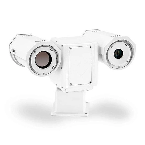 					427-0075-03-00 FLIR 427-0075-03-00 Caméra thermique IP, PT-608HD 75mm 640x48