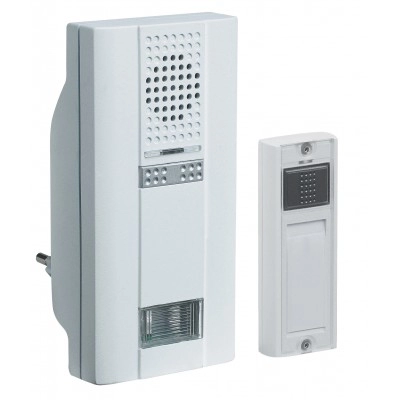 43310 <div itemprop="description"> KIT CARILLON RADIO 150M + FLASH 220V</div>
