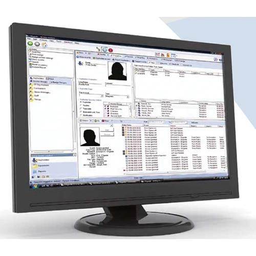 4420-2110 LOGICIEL CONTR D`ACCES Exguard Expr Mngt
