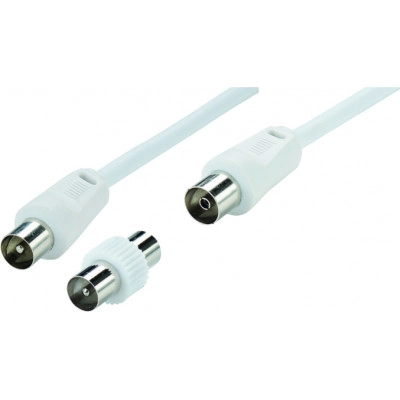 4513 <div itemprop="description"> CORDON TV 9.52MM - 3C2V - M / F - 10M + ADAPT</div>
